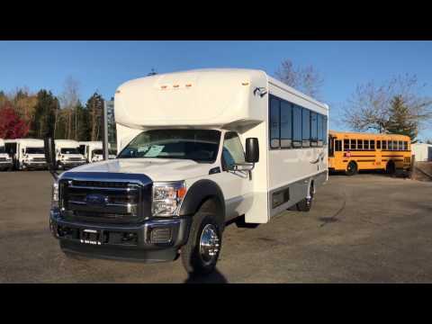 2016 Ford Starcraft XL 29 Passenger w/Rear Luggage - S88613