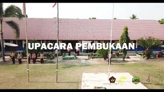 preview picture of video 'PRAMUKA SMANSA LEMPUING || UPACARA PEMBUKAAN PTTA 2018 (Drone View)'
