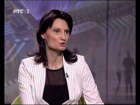 Kontekst 21 Sofija Knezevic RTS 2 28.03.2014. 2/3