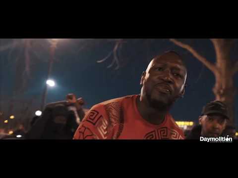 BGA - GSF 1 I Daymolition