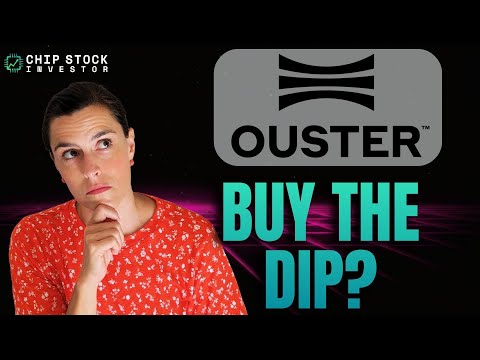 Ouster (OUST) Stock Analysis: Should You Buy The Dip After Earnings?
