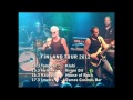 Graham Bonnet Finland Tour 2012 Commercial