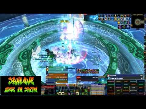 Huge in Japan vs. Heroic Elegon 25m (Moonkin PoV)