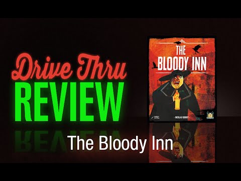 The Bloody Inn Review