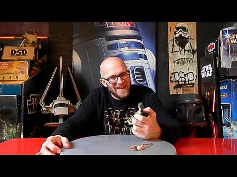 STAR WARS 363 - AMANAMAN - KENNER CLASSIC VINTAGE (1985)