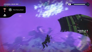 Just Cause 4: Los Demonios Trophy Guide – The Flying Dead 🧟‍♂️🚁 | Abolish Infestation on Mountain 🥉