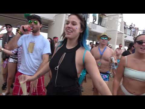 BUSY P B2B DESTRUCTO - LOVELY DAY - DAY 2 - FRIENDSHIP AMF 2018 - 12.12.2018