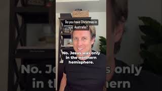 Stupid questions Americans ask. Christmas