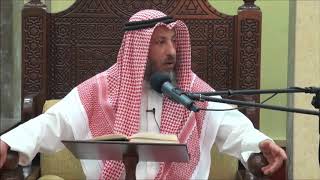 330- لا يجوز التيمم بالتراب النجس-الشيخ عثمان الخميس - فوائد مختارة من شرح كتاب دليل الطالب