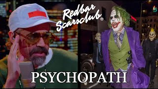 Mikes Redbar: RAP-ist Sean P Diddy Combs BECOMES THE JOKER