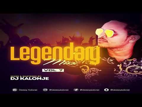 Deejay Kalonje Legendary Mixx 7