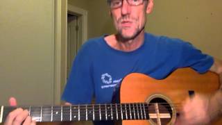 How to play Maybe I Think Too Much B