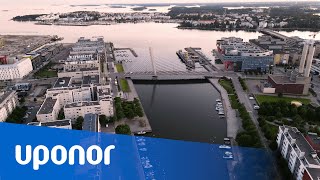 Uponor: Kaj je EPD? Okoljska deklaracija o izdelku