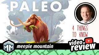 Paleo - 4 Things You Need to Know