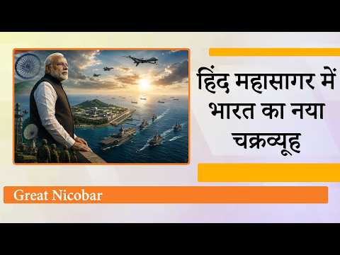 Great Nicobar Project है PM का Masterstroke, Indian Ocean के बीचोंबीच होगा भारत का बड़ा सैन्य किला Great Nicobar Project है PM का Masterstroke, Indian Ocean के बीचोंबीच होगा भारत का बड़ा सैन्य किला