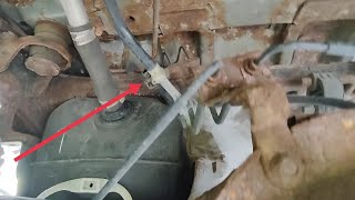HELP! My Hummer Can't Pass Emissions! P0455 | Mac Auto Diagnostics