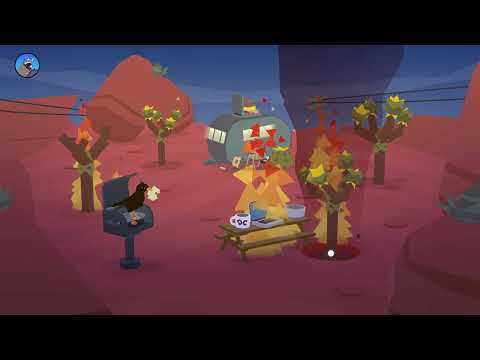 Donut County part 2 - Nine hundred Ninety Nine Ft. Below Dounut County