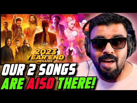 2023 YEAR END MEGAMIX SUSH & YOHAN REACTION | AFAIK