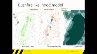 A spatial decision support system for natural hazard risk reduction policy assessment and planning