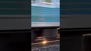 ちょうどジョイント部分と太陽が重なった奇跡的タイミング！