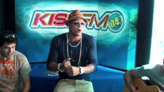 Mohombi: Coconut Tree - LIVE at KISS FM Phoenix