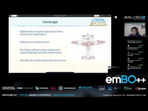 emBO++ 21 - Jose Luis March Cabrelles - Large Scale Test Suites