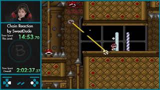 Who Is This Frog Dude? - Chain Reaction part 3