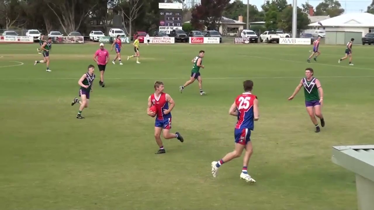 NCFL Round 5 - Birchip-Watchem vs St Arnaud