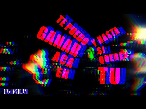 DANI vs KLAN- SEMIFINAL (2VS2 - 21/8) - El Quinto Escalon editado (editminutolibreasangre4x4)