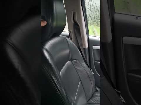 What does this SECRET button do?  #volvo #p3 #hiddenfeatures