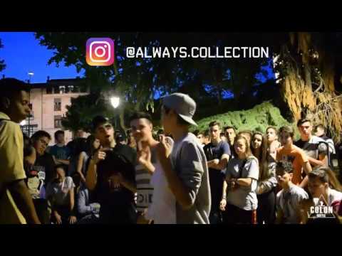 BIG y MARIO vs CHAKAL y CALLEJO - FINAL - PRETEMPORADA 2vs2 - COLON BATTLE