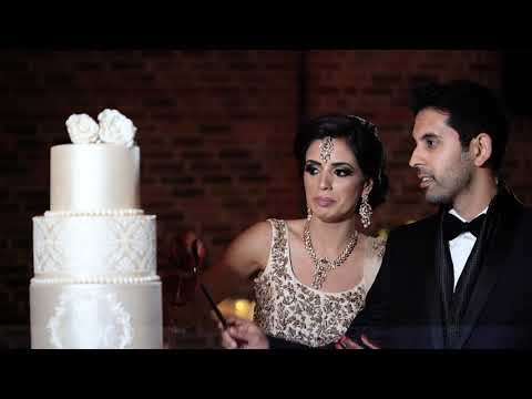 Indu & Kunal's Wedding - Truman Brewery