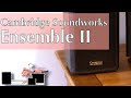 Cambridge Soundworks Ensemble II: A Resurrected Speaker System