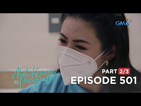 Abot Kamay Na Pangarap: Denise, tinanggihan ang proposal ni Michael! (Full Episode 501 – Part 2/3)