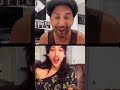 Adore Delano & Bianca del Rio Instagram Live || May 8th, 2021 || 08.05.21