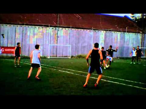 La vecchia Signora vs Calientabancas #Fecha1 - Copa Palermo