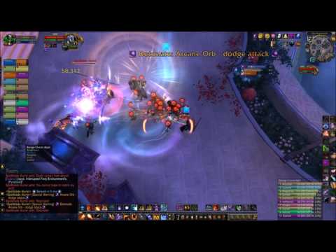 Spellblade Aluriel HC - Fire Mage PoV