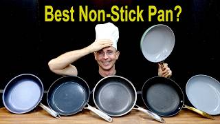 Best Non-Stick Pan? $16 vs $185 Pan? Let’s Find Out!