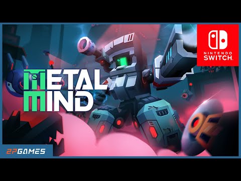 Metal Mind | Nintendo Switch Launch Trailer thumbnail