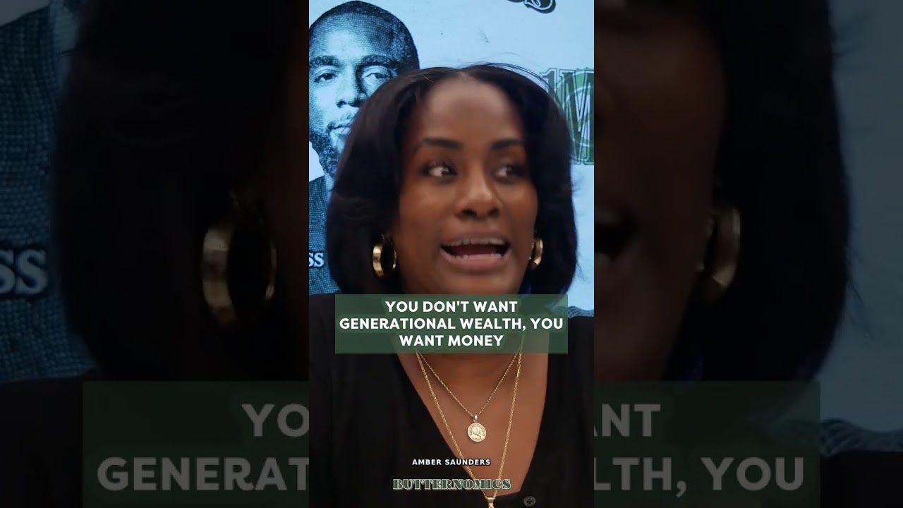 Generational wealth needs a plan, not just cash