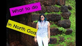 TOP PLACES TO VISIT IN NORTH GOA  ALL GIRLS GOA TR