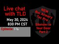 Live with TLD E176: NEW Bul Armory Tac Pro!!!