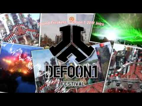 Sound Freakerz - Defqon.1 2011 Intro HQ/HD