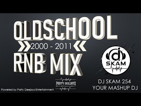 OLD SCHOOL HITS (2000 2011) - DJ SKAM 254