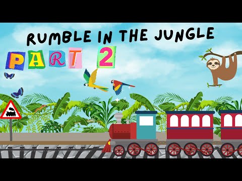 Rumble in the Jungle - Part 2