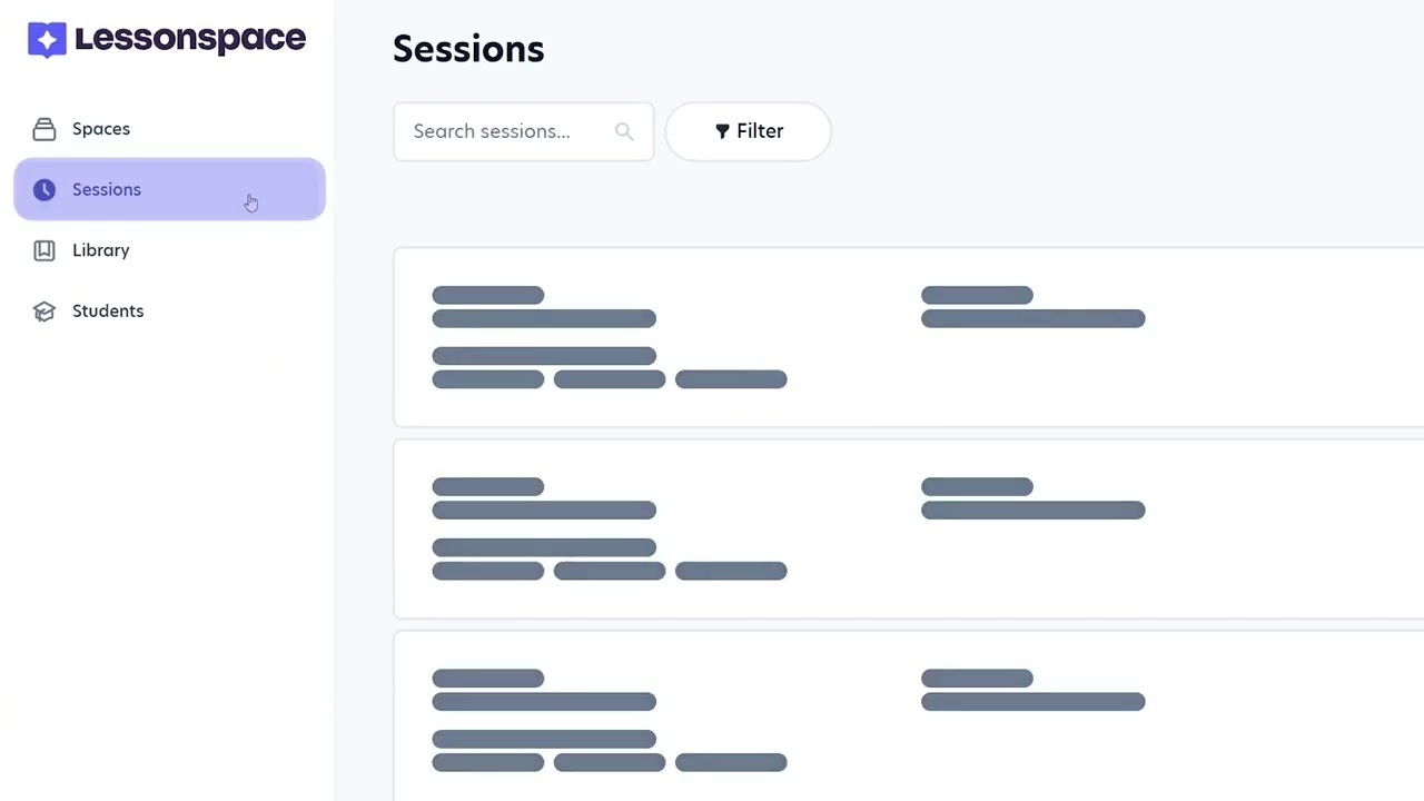 15 | Teacher Dashboard | Lessonspace Tutorial Series