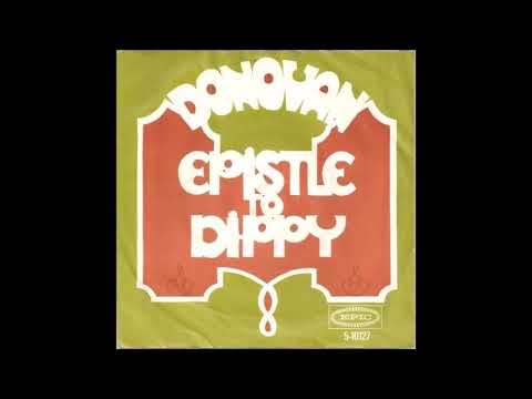 Donovan - Epistle To Dippy 1967