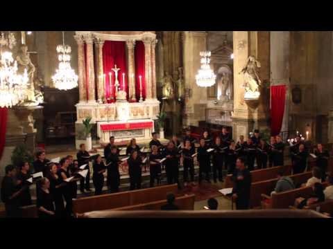 O Magnum Mysterium - Kevin A. Memley