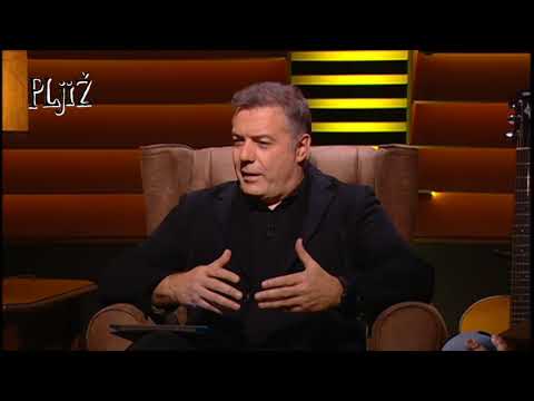 ALBANIZACIJA ceo skeč (PLjiŽ S02 E09 - 30.11.2018.)