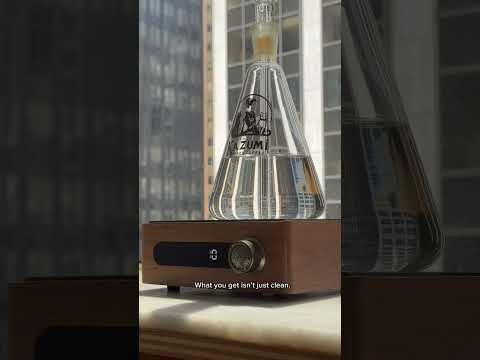 How to brew Siphon Coffee #kazumicoffee #siphoncoffee #coffee #coffeemaking #coffeebrewing